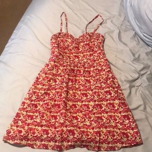 American Eagle Summer Swing Dress